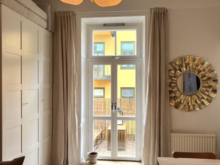 Bostad Hälsingegatan Stockholm