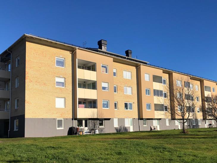 Bostad Källvägen Piteå