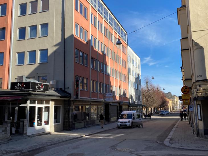 Bostad Bråddgatan 14 Norrköping