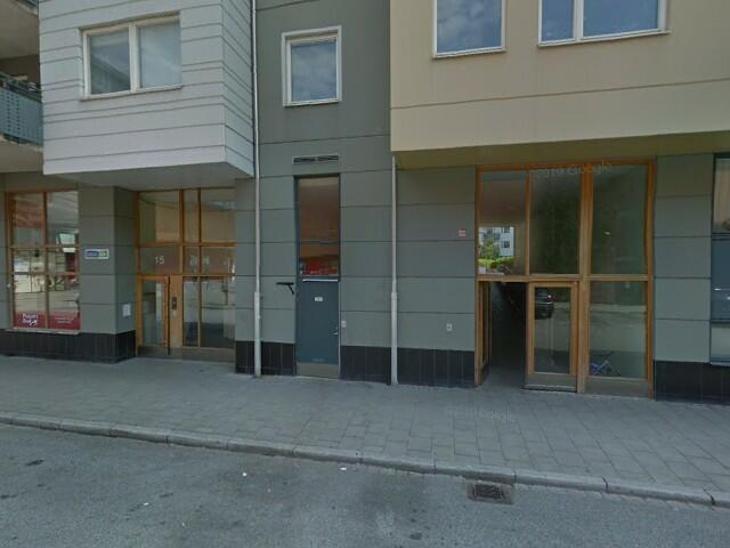 Bostad Ringgatan Malmö