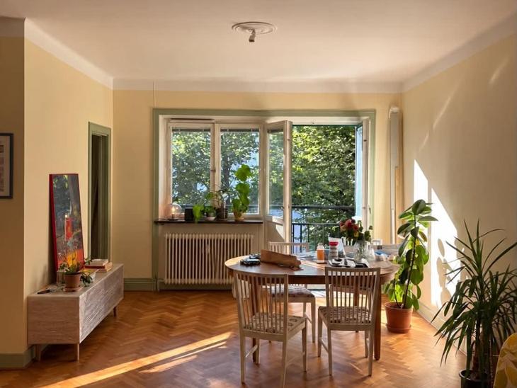 Bostad Garvargatan Stockholm