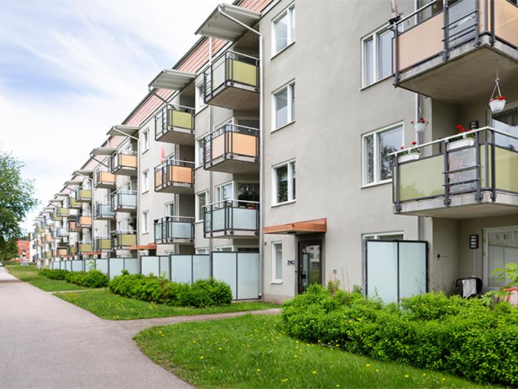 Bostad Västerled Sandviken