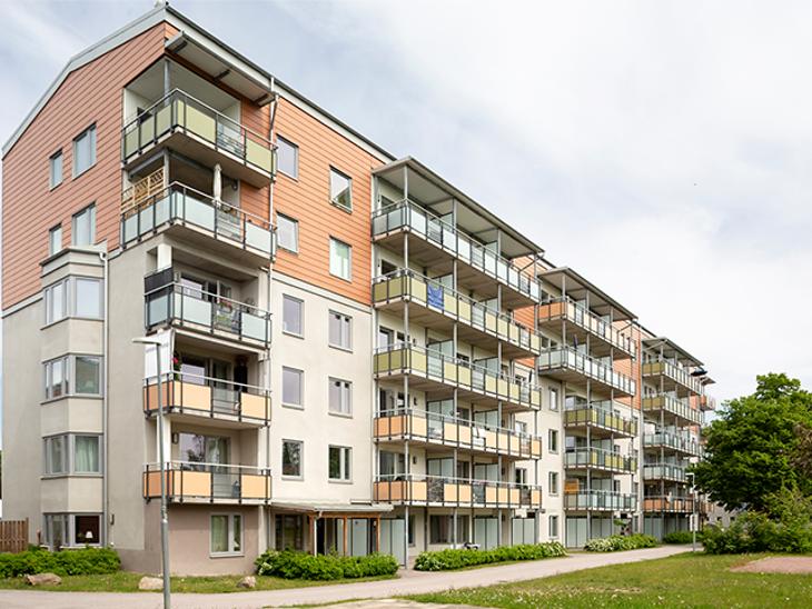 Bostad Västerled Sandviken