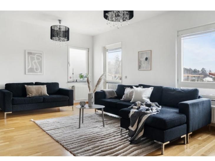 Bostad Visirvägen Huddinge