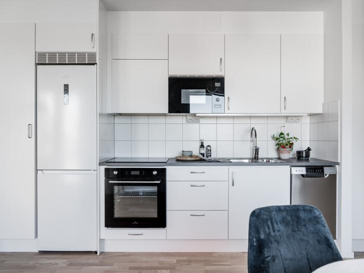 Bostad Kungsbäcksvägen 57A Gävle