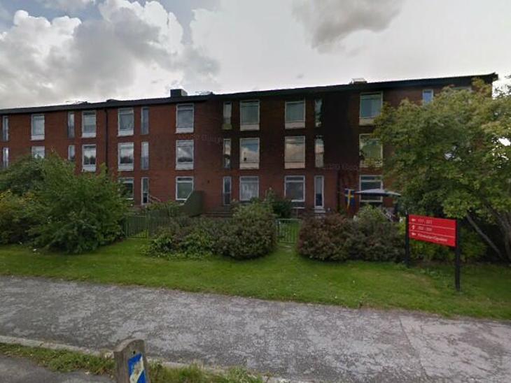 Varbergagatan - Varberga, Örebro