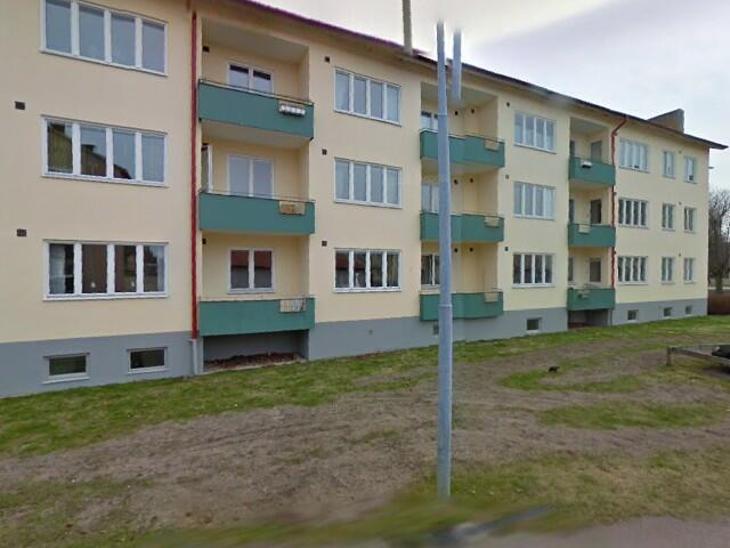 Odalvägen - Halmstad