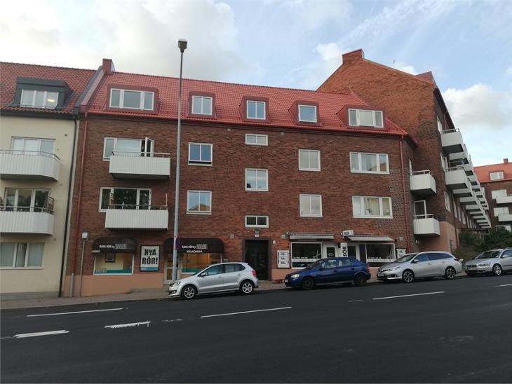 Bostad Skånegatan Helsingborg