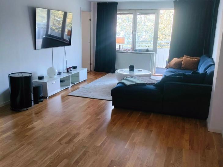 Bostad Smedshagsvägen Stockholm