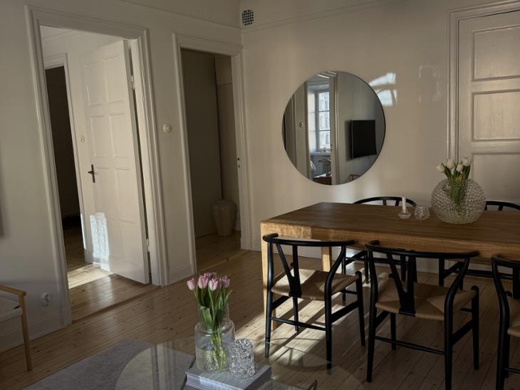 Bostad Rörstrandsgatan Stockholm