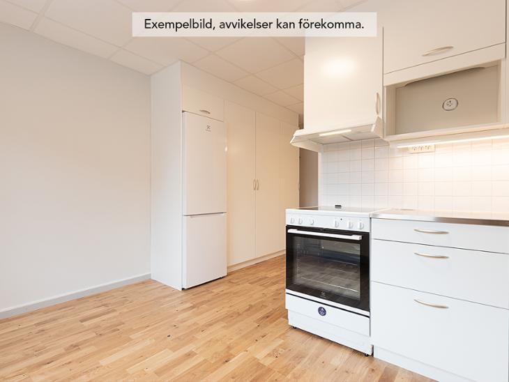 Bostad Studentgatan Örebro
