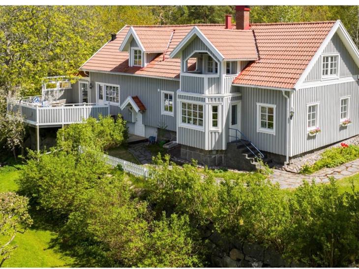 Bostad Norra Ekekullsvägen Kungsbacka