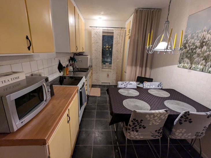 Bostad Vikstensvägen Stockholm