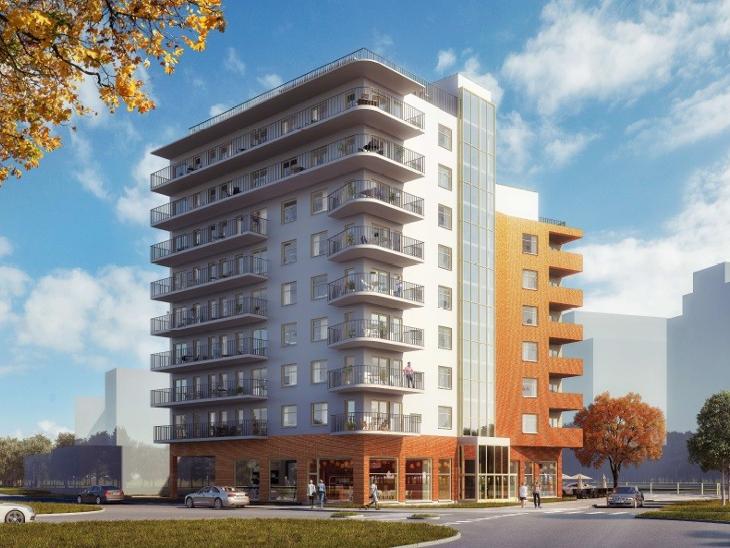 Bostad Engelbrektsgatan 45 Örebro