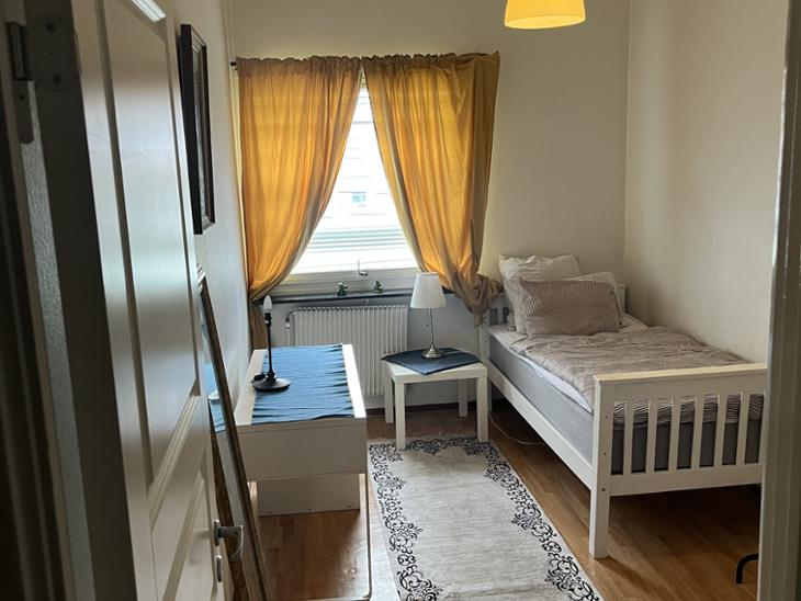 Bostad Sorgenfrivägen Malmö
