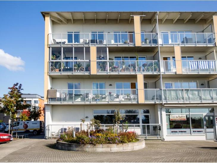 Bostad Björkrisvägen 34 Kungsbacka