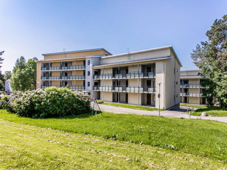 Bostad Stenbocks väg Falu