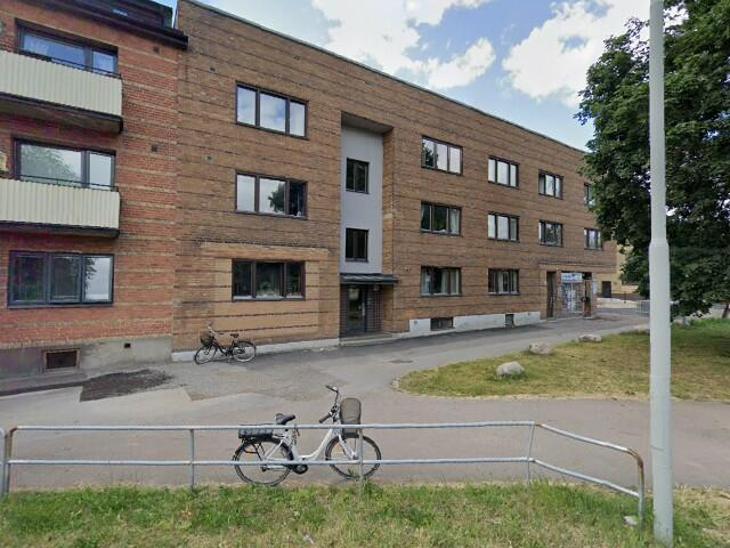 Bostad Sankt Olovsgatan 30 Landskrona