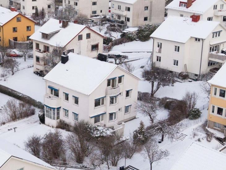 Bostad Pilfinksgatan Göteborg