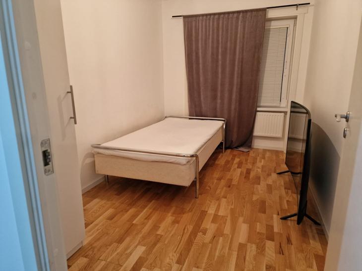 Bostad Atterbomsgatan Uppsala