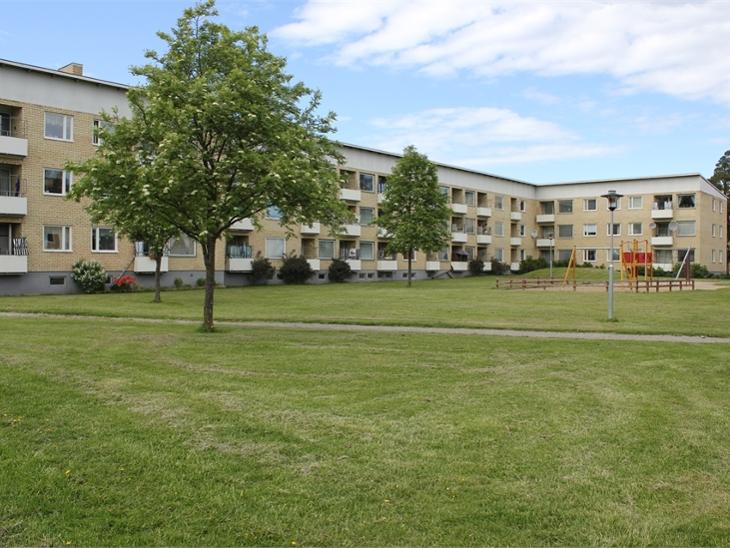 Bostad Hedhamregatan Bollnäs