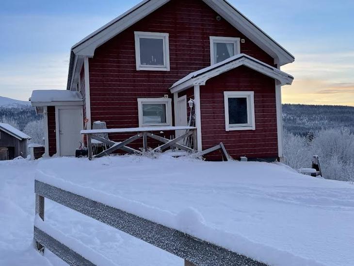 Bostad Årekläppen Åre