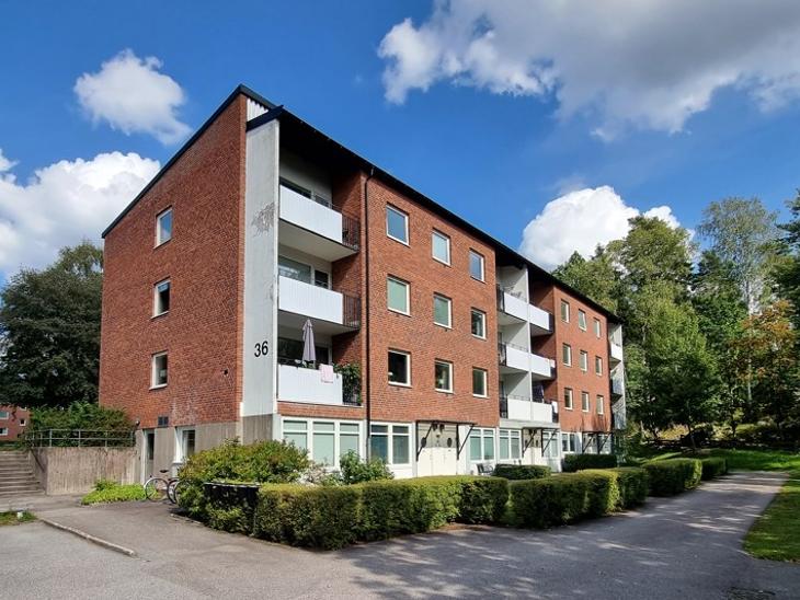 Bostad Sandviksvägen Växjö