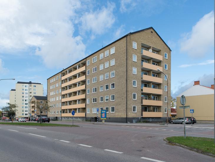 Bostad Stenkvistavägen Eskilstuna