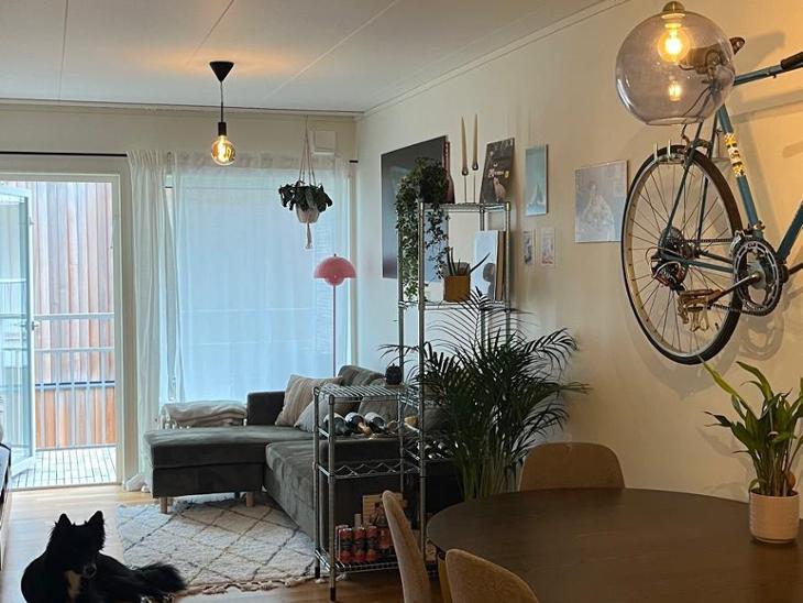 Bostad Bernadottestigen Uppsala