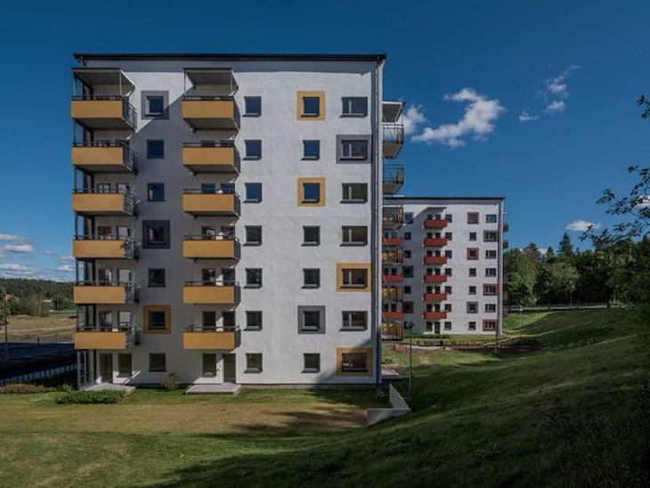 Bostad Valsta Gårdsväg 14 Sigtuna