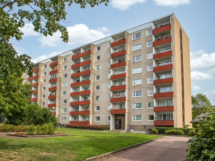 Bostad Karlagatan Karlstad