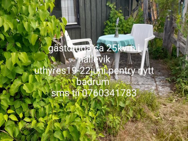Bostad Stugvägen Sölvesborg