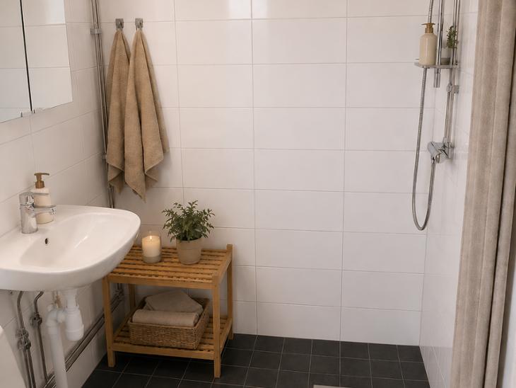 Bostad Borgmästaregatan 33B Köping