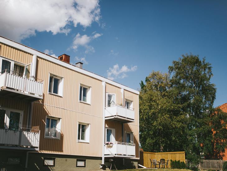 Bostad S:t Johannesgatan Eskilstuna
