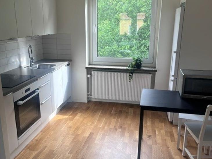 Bostad Humlegårdsgatan Köping