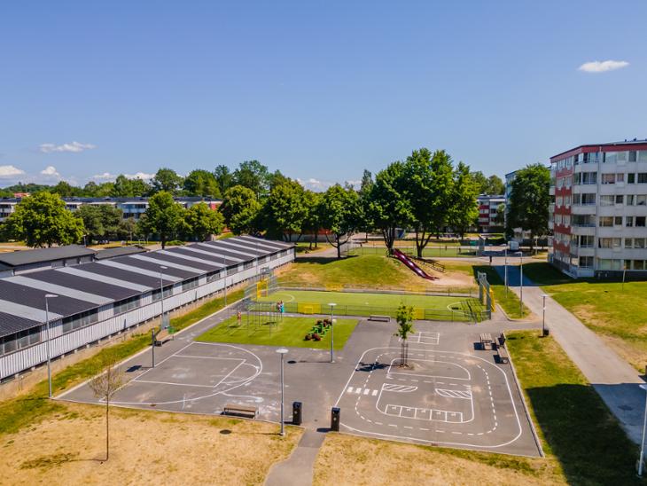 Bostad Lars Kaggsgatan Borås