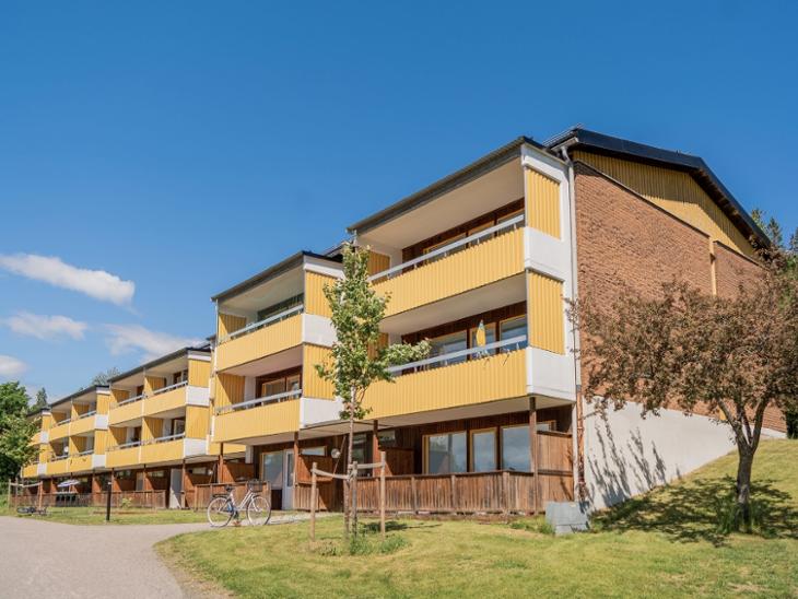 Bostad Fagottgatan 39 Härnösand