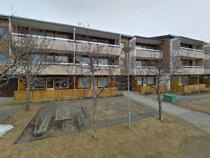 Fagottgatan 39 - Norrstaden-norra brännan-stenhammar, Härnösand