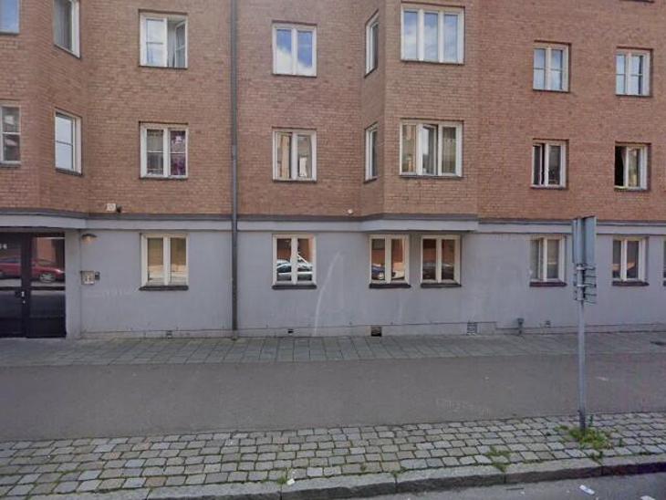 Nytorgsbacken - Helsingborg