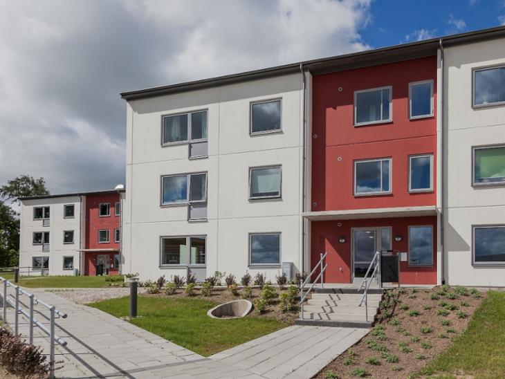 Bostad Klockarvägen Ängelholm