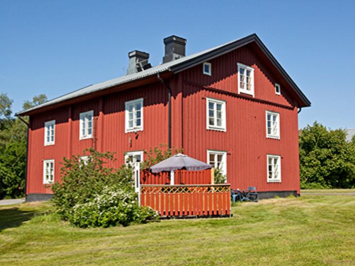 Bostad Svedbergsgatan Umeå