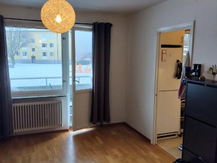 Bostad Norrgårdsgatan 2H Hallsberg