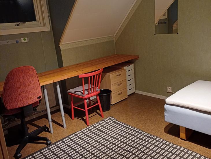Bostad Marmorvägen Umeå