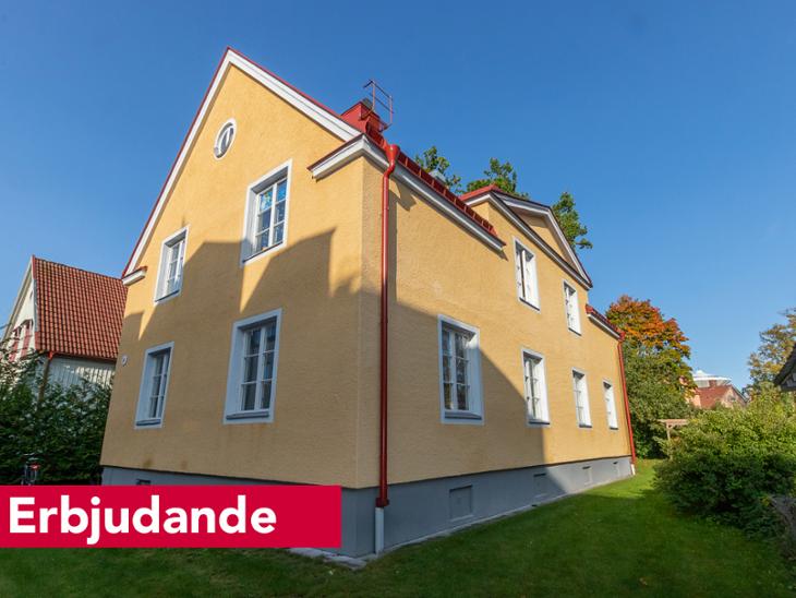 Bostad Toringsgatan Örebro