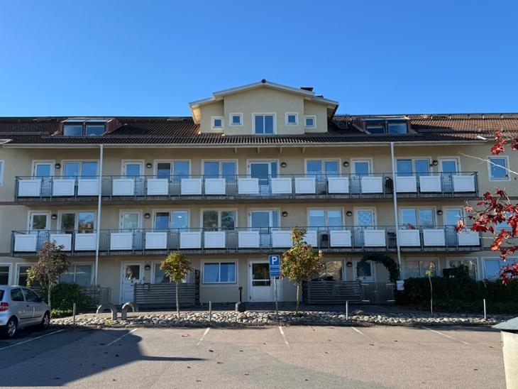 Bostad Nyhemsgatan Varberg