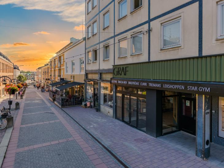 Bostad Storgatan Härnösand