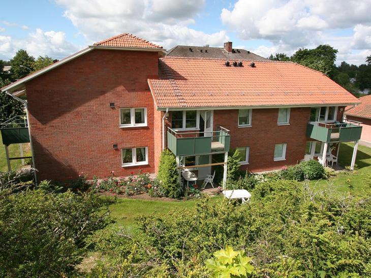 Bostad Kopparslagarbacken Växjö