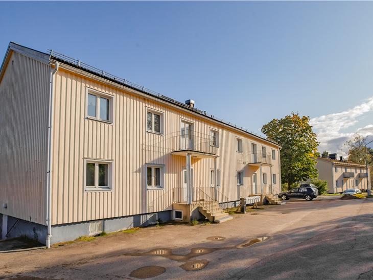 Bostad Gamla Nåsvägen Ludvika