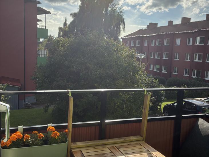 Bostad Lottgatan Östersund