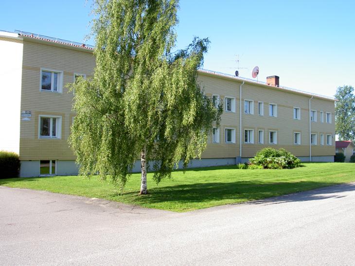 Bostad Sorrovägen Ljusdal